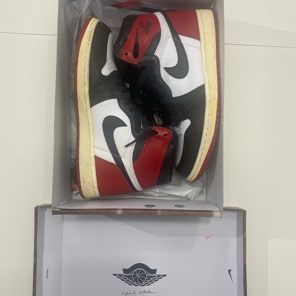 Jordan Air Retro High OG